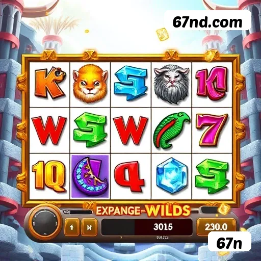 Aplicativo móvel 67n para iOS e Android