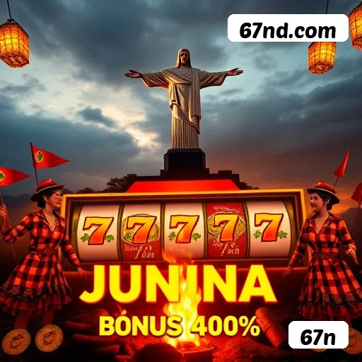 Bônus boas-vindas 67n R$100